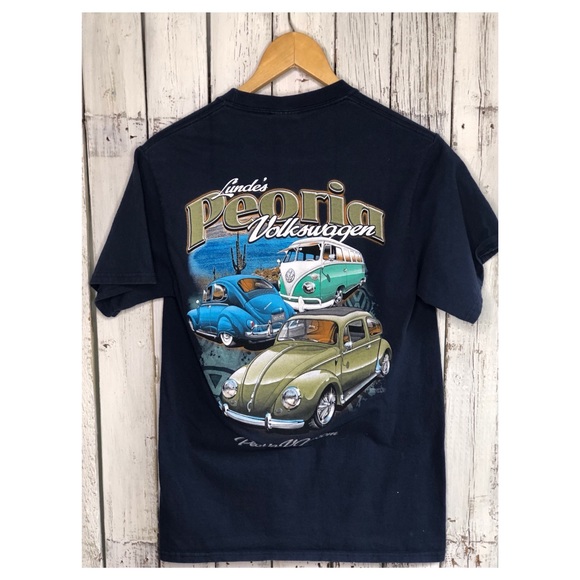 Port and Company Other - Volkswagen Graphic T-shirt Port and Company Other - Volkswagen Graphic T-shirt